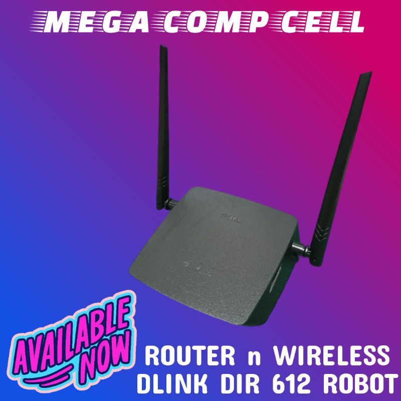 WIRELESS & ROUTER DLINK SERIES
