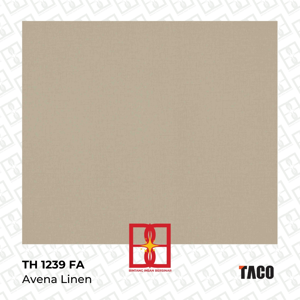 TACO HPL TH 1239 FA (Avena Linen)