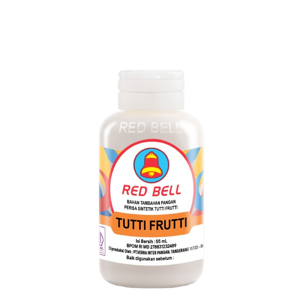 

Red Bell Pasta Tutti Frutti 55ml