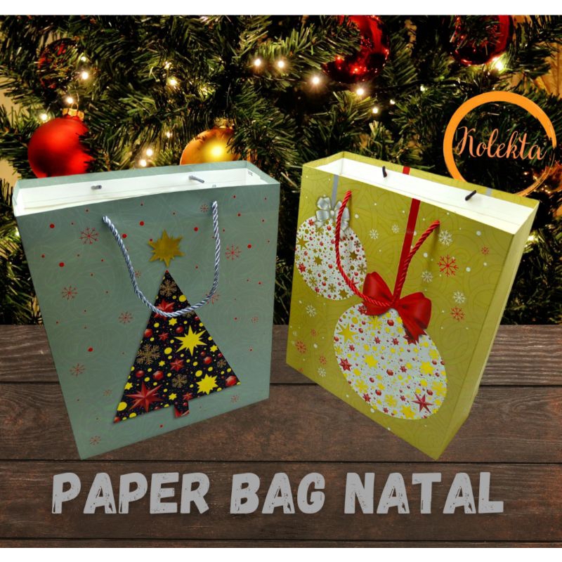 

Paper Bag Natal 573