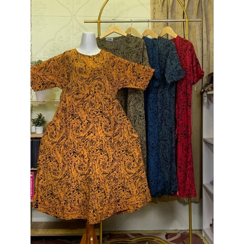 DASTER JIDDAH PREMIUM DAN NYAMAN