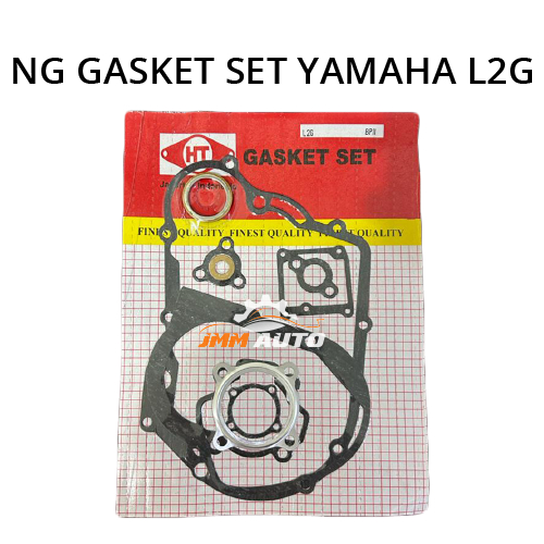 FULL SET GASKET YAMAHA L2G PACK PACKING L2 G L 2 SUPER GASKET CHAIN