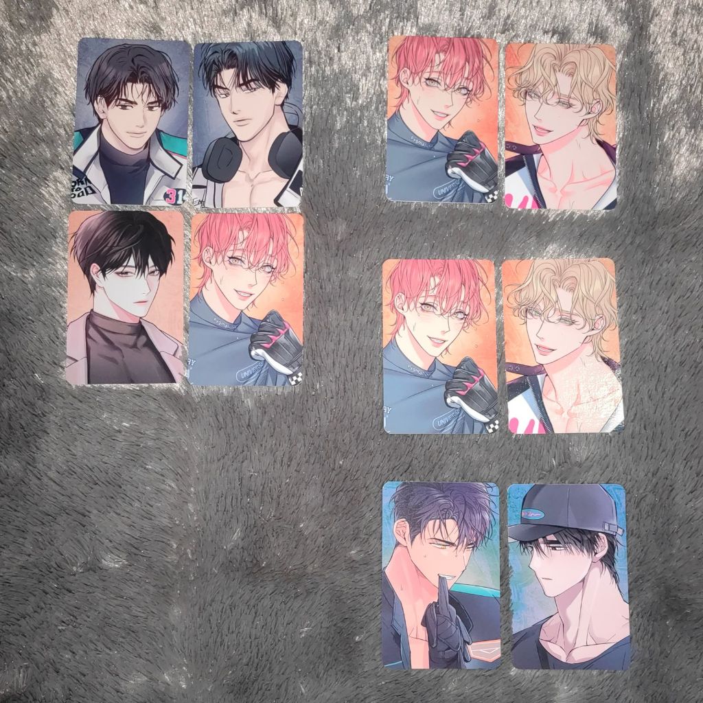 Official [Race to Another Pink] rpc Dawn of the dragon (Hyoun & Taehyuk) | Honey Trouble (Jiheon & W