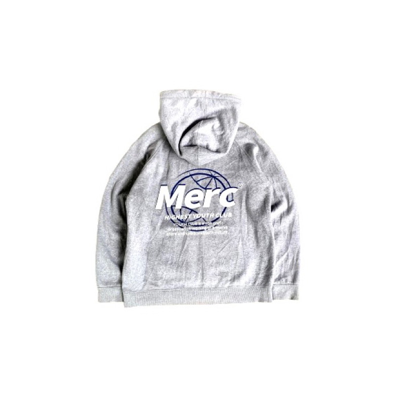 HOODIE ACOVER MERC.