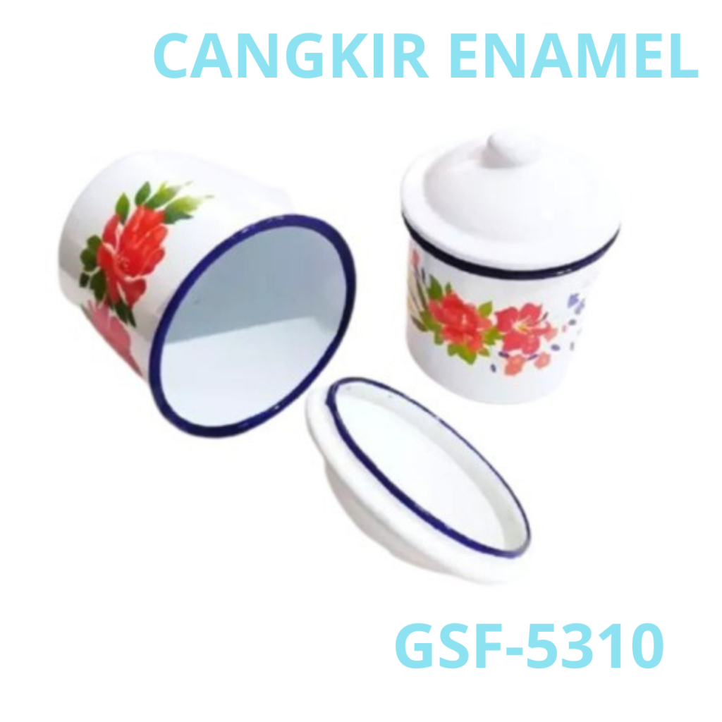 CANGKIR ENAMEL G 5310 ENAMEL CANGKIR CANGKIR ENAMEL GSF G5310