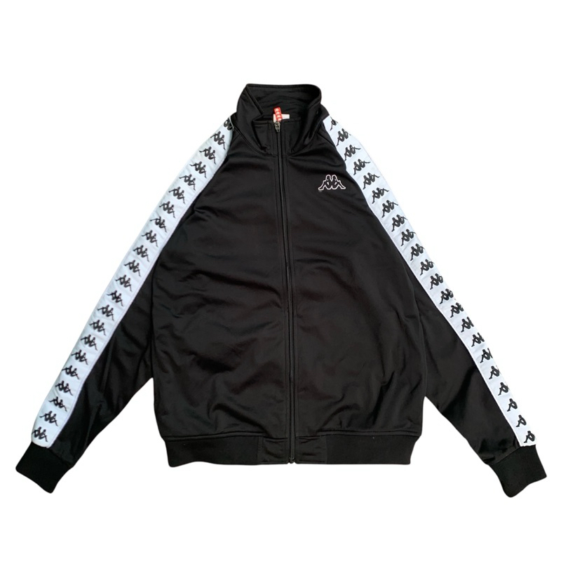 Tracktop Kappa Tapped BW