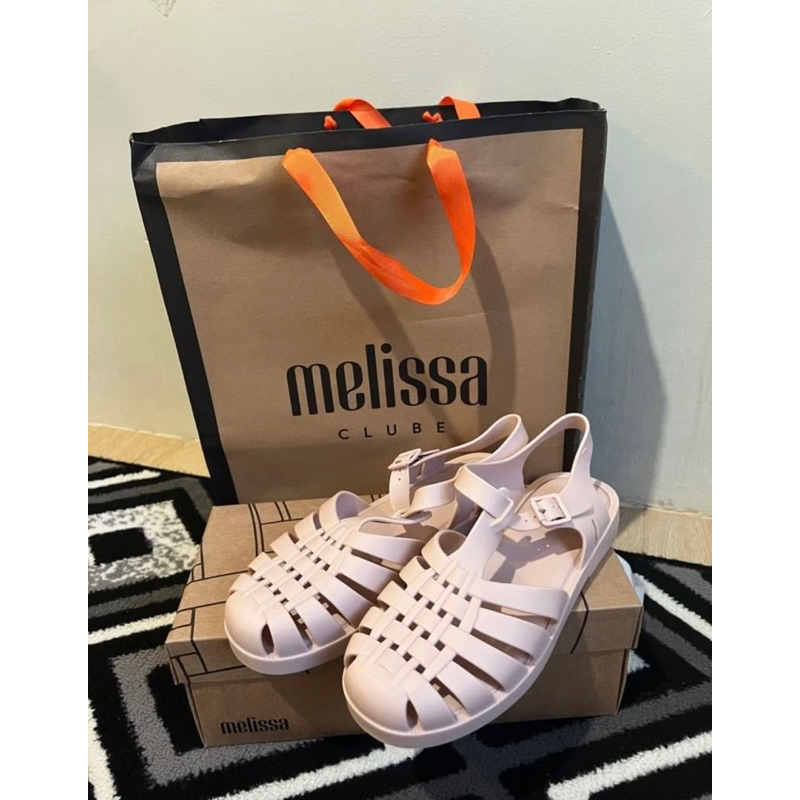 Melissa Original Possession Pink