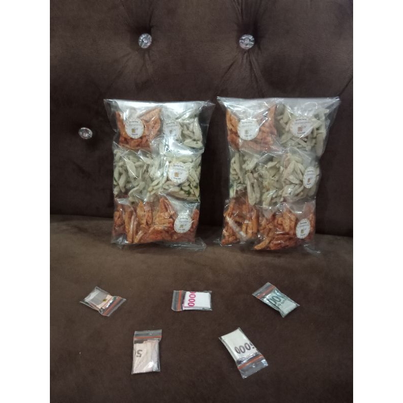 

Basreng 1 pack ( 10 pcs ) BERHADIAH!!!