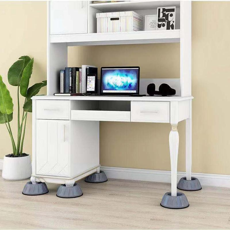 Cuci Gudang  Penyangga Mesin Cuci Anti Getar Alas Kaki Mesin Cuci Vibration Pad Peredam Getaran