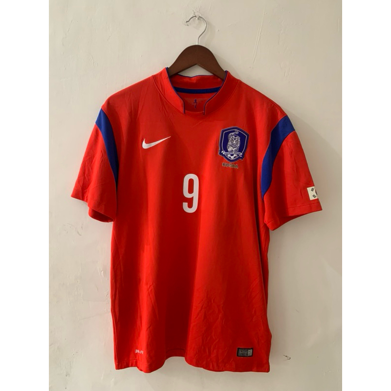 jersey korea selatan home 2014