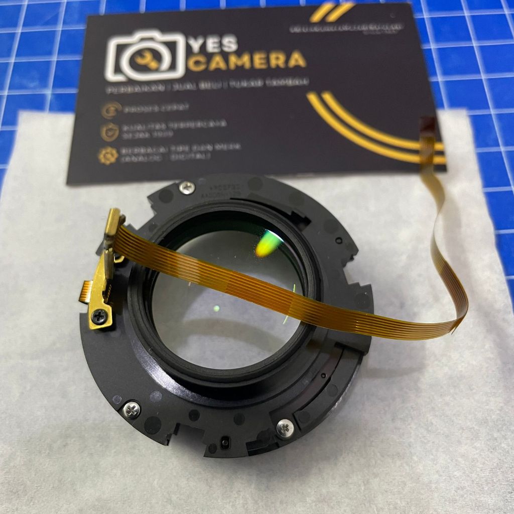 Diafragma Set Lensa Tamron 70-300mm VC New