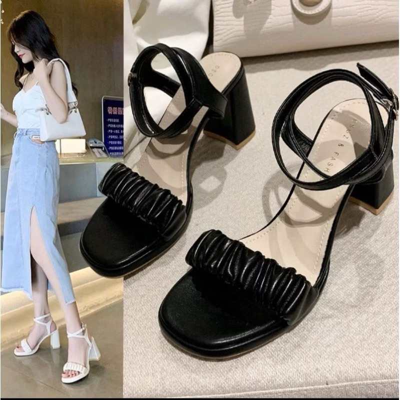 rewq123 Sandal hak tahu murah / sendal hak tahu murah /heelshaktahu / sendal hak tahu / sandal hak t