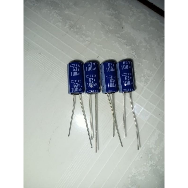elco 100uf 63v