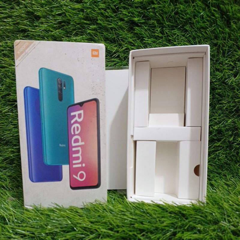 

DUS BOX KOTAK ORIGINAL XIAOMI REDMI 9