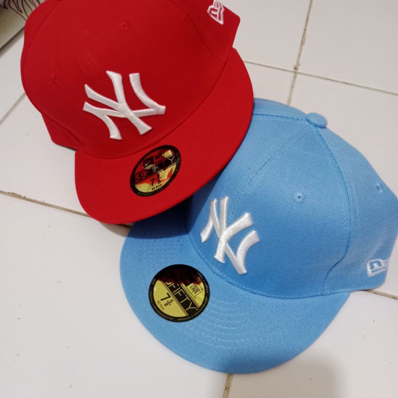 Cap Snapback Fitted New York Yankees