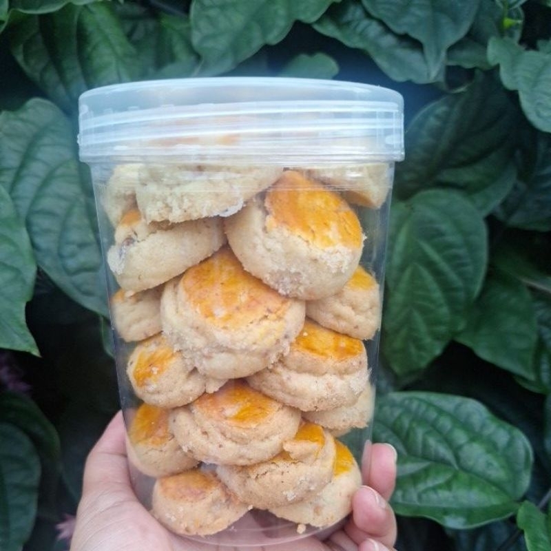 

KUE KACANG ENAK TOPLES 400GR