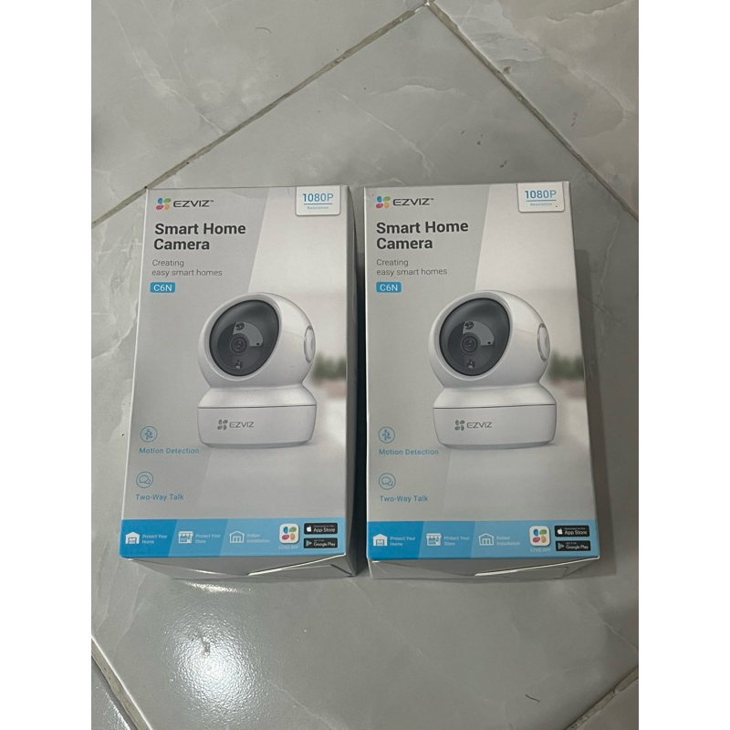 cctv ezviz c6n