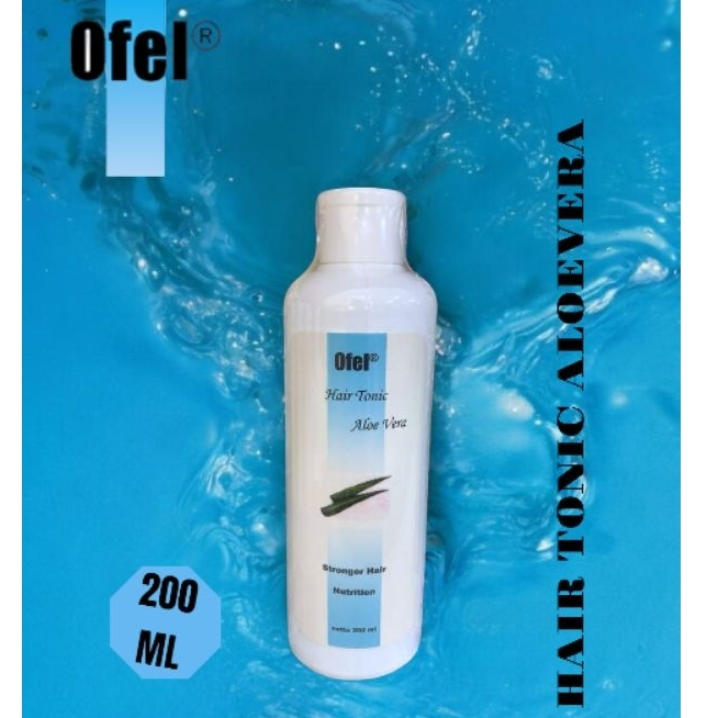OFEL Hair Tonic Penyubur Rambut | 200ml | Ginseng / Aloe Vera