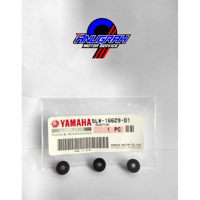 KARET DUMPER KAMPAS GANDA ORIGINAL YAMAHA NOUVO LELE/NOUVO Z