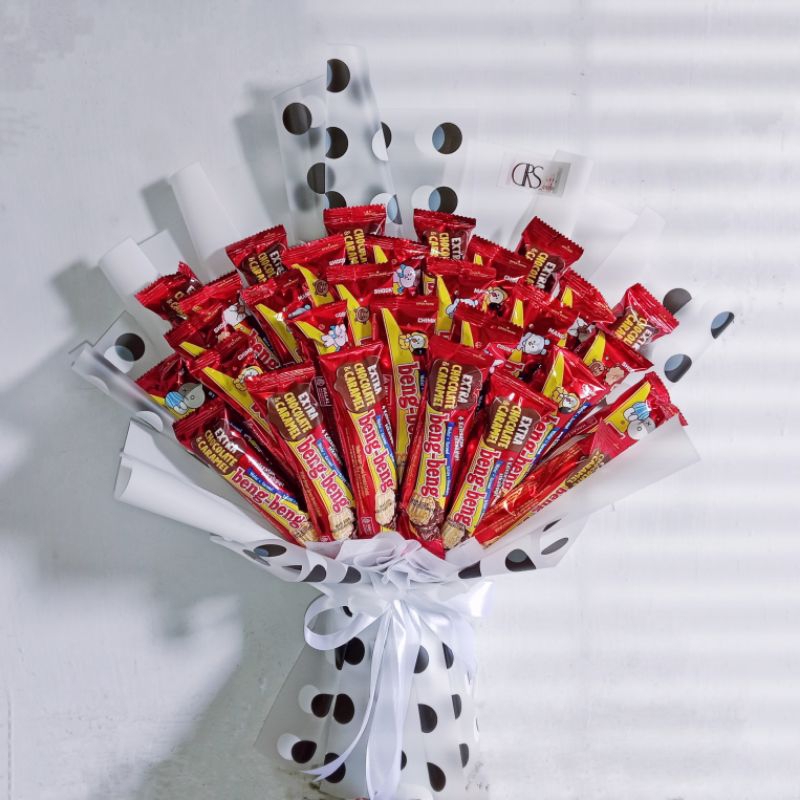 

Danendra25 ~ Buket Snack/Bouquet/Buket Beng-beng/Beng²/Buket Coklat