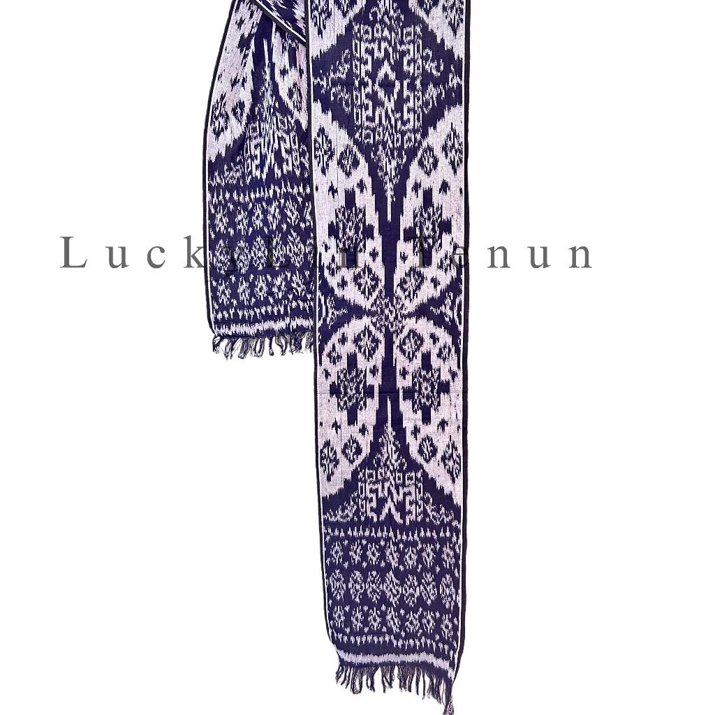 Selendang Bali Mini Motif Gringsing