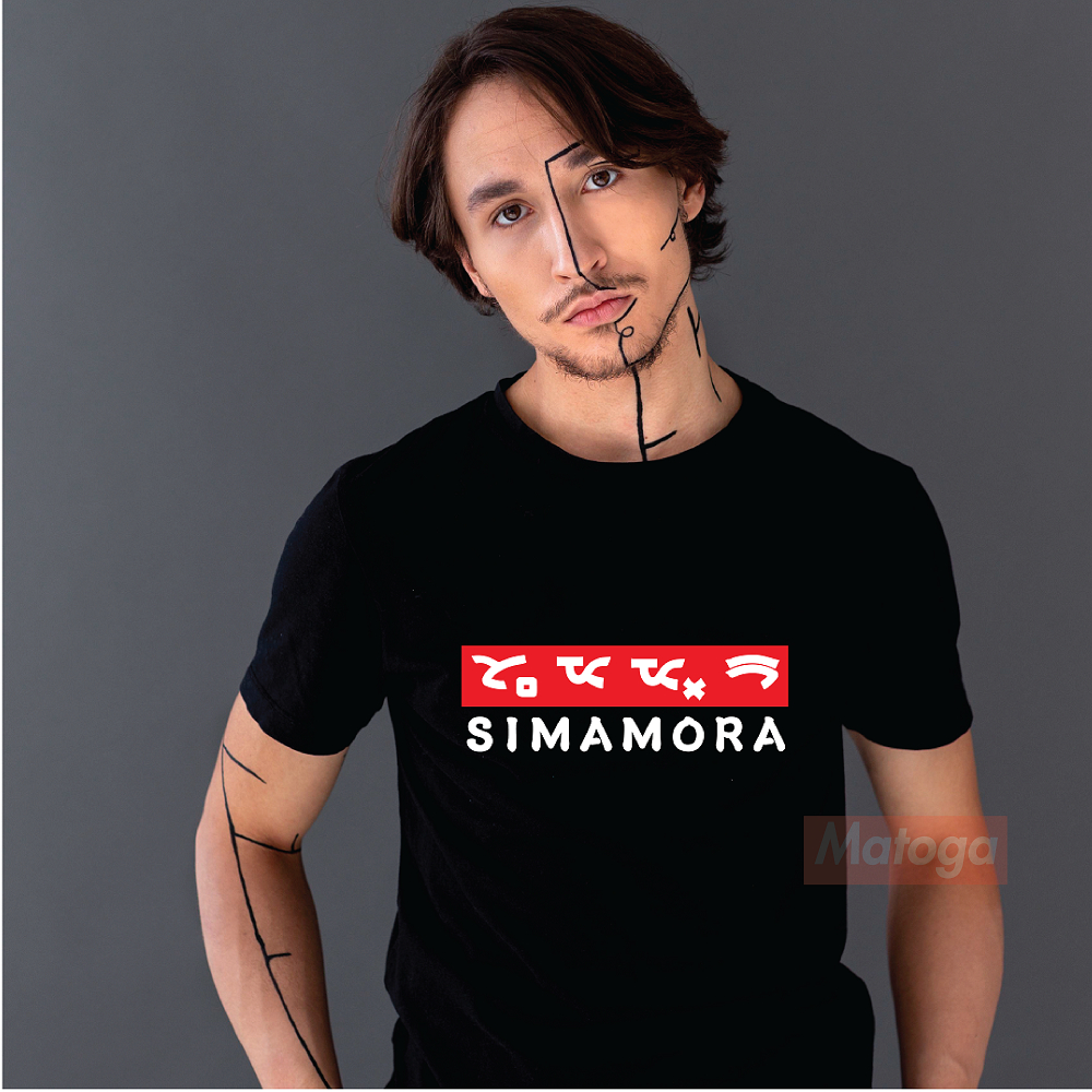 KAOS MARGA SIMAMORA I KAOS MARGA BATAK