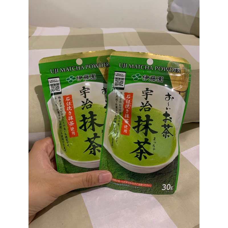 

ITOEN Ito En Kyoto Uji Matcha Powder Original Japan