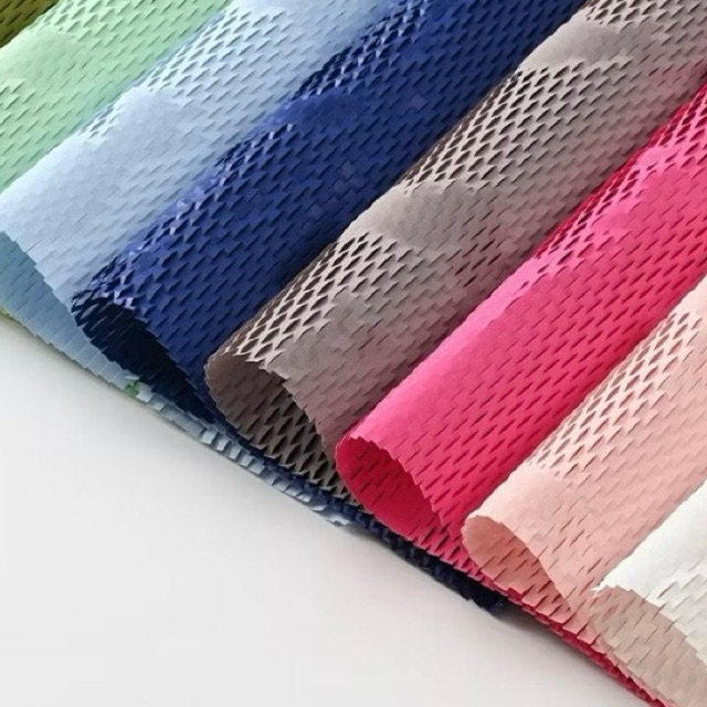 

Cellophane HONEYCOMB Florist Kertas Kado - Flower Wrapping Paper / Kertas Buket