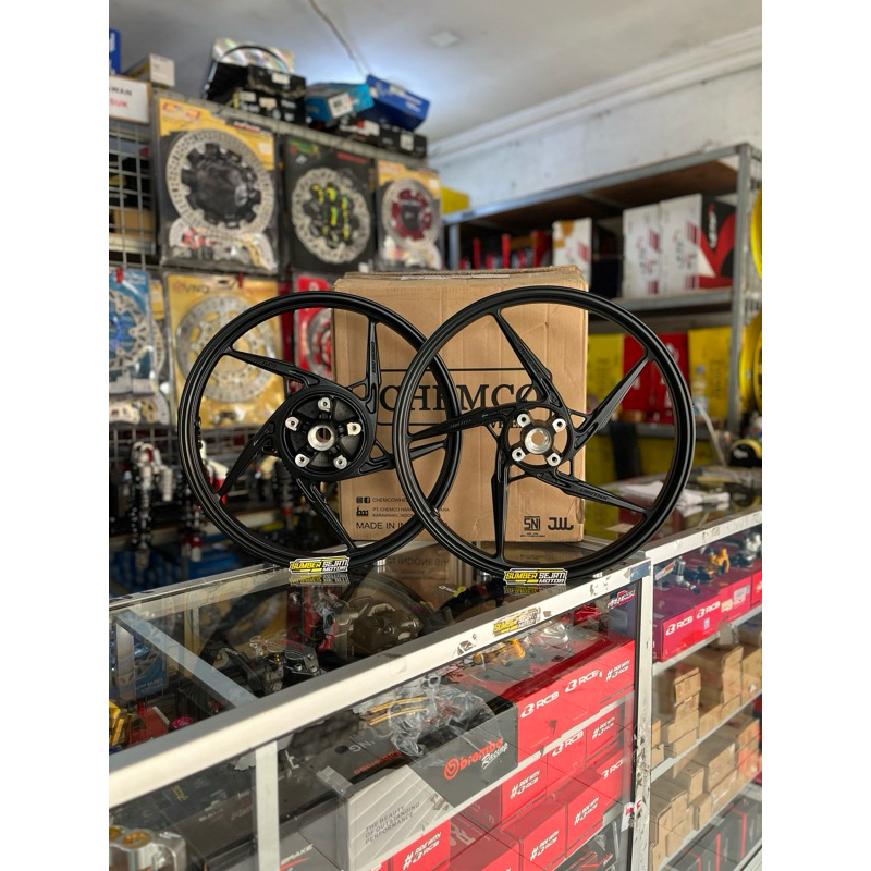 VELG BRT CHEMCO ARW-01 MXKING