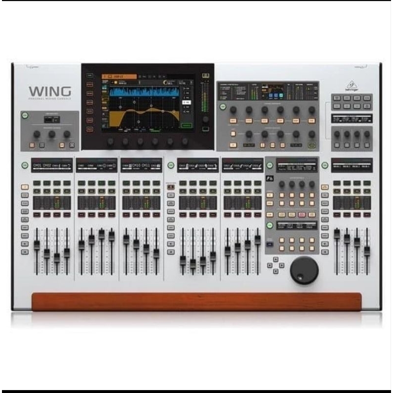 BEHRINGER WING 48/WING-48 DIGITAL MIXER ORIGINAL