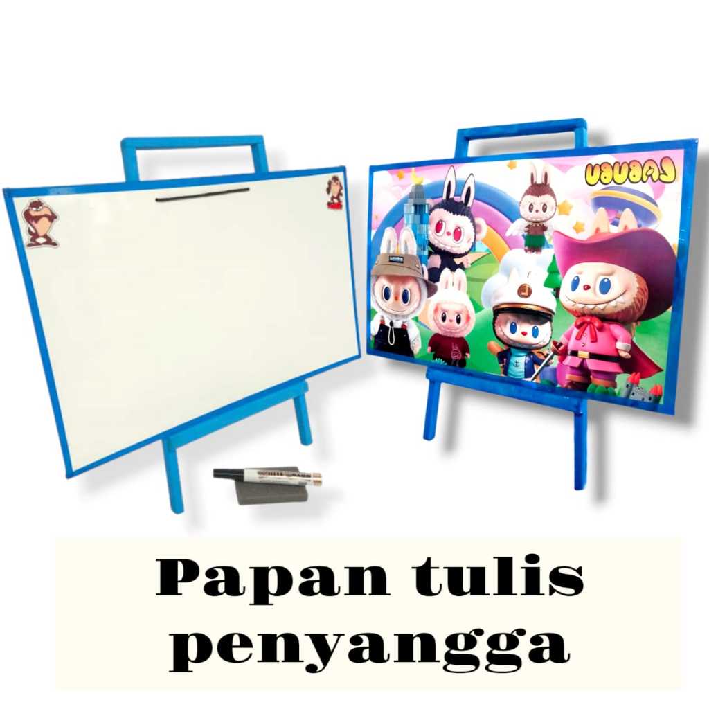 

Papan tulis dengan penyangga/Papan tulis penyangga kayu/tiang penyangga papan tulis