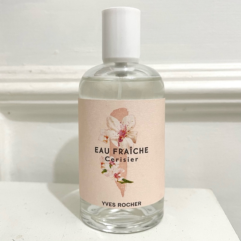 Yves Rocher La Collection Cerisier EDT - Parfum Wanita
