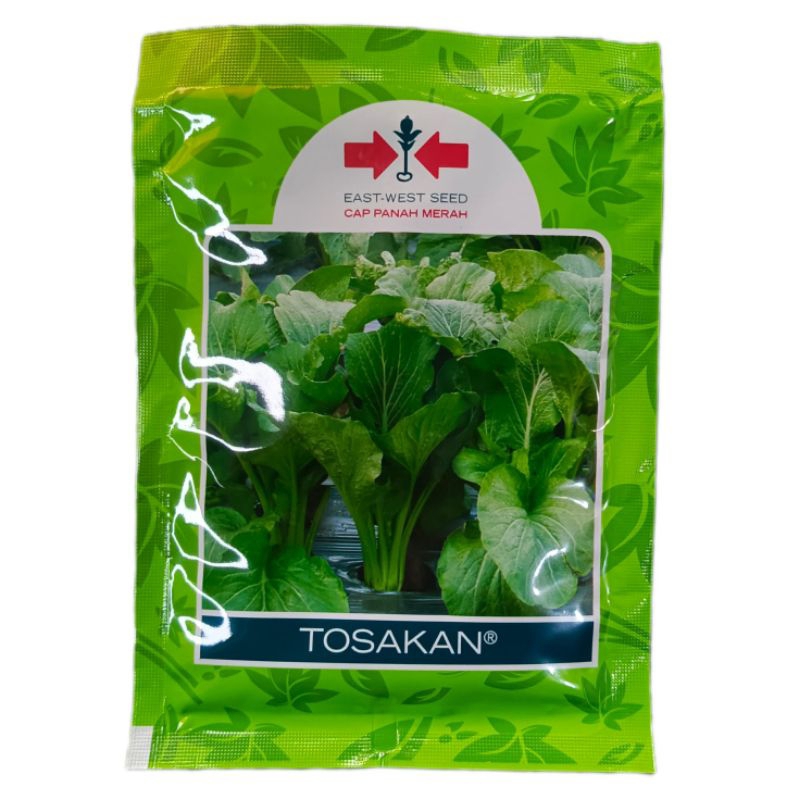 Benih Unggul Sawi TOSAKAN