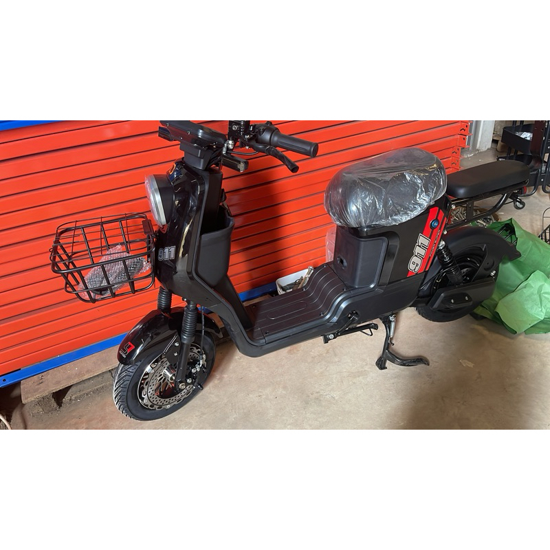 SEPEDA LISTRIK 911 ( 1000W )