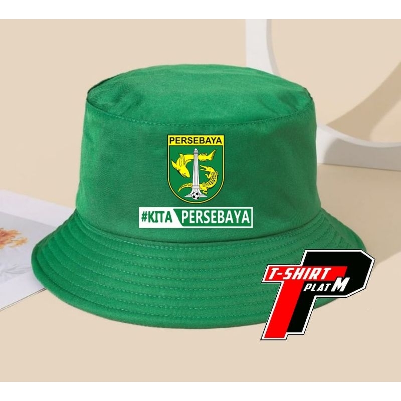 Topi Kita Persebaya Bucket
