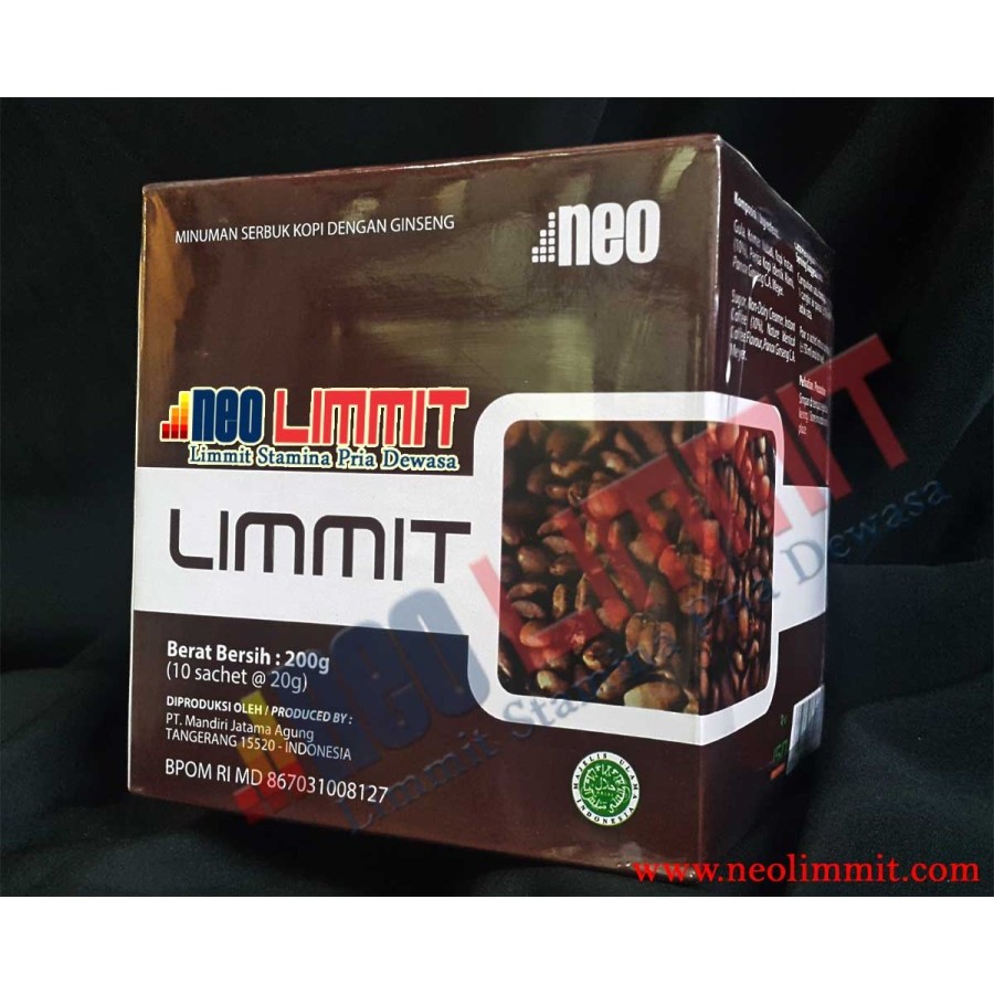 Kopi Limit Platinum U One Limmit Platinum Coffee