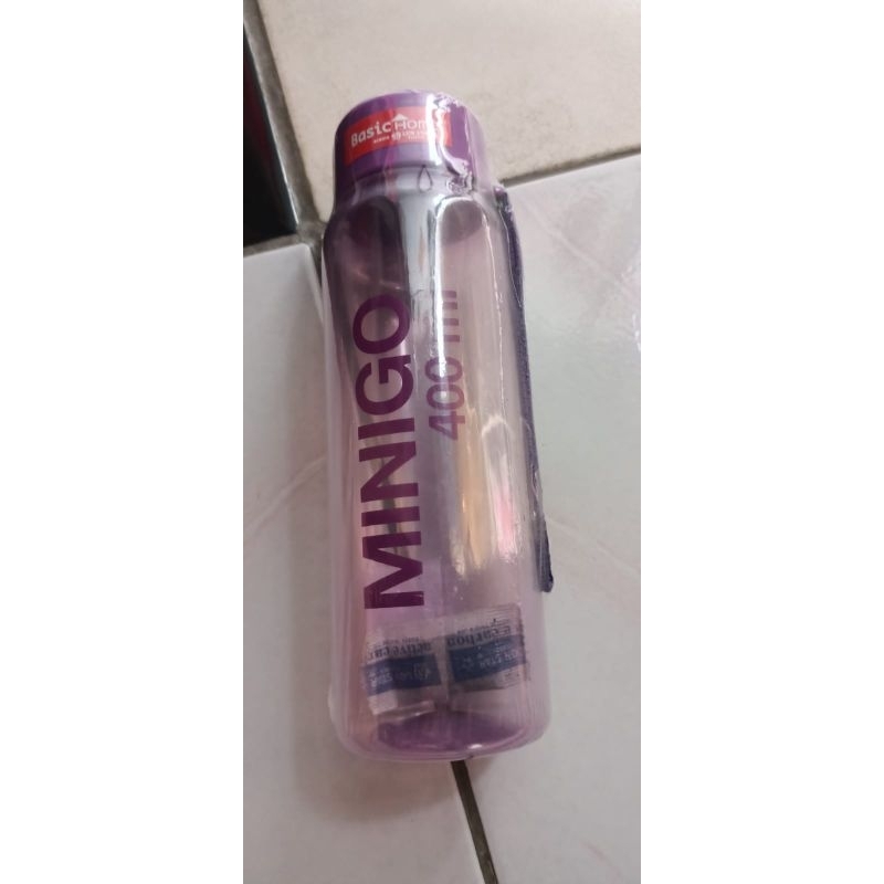 botol minum minigo