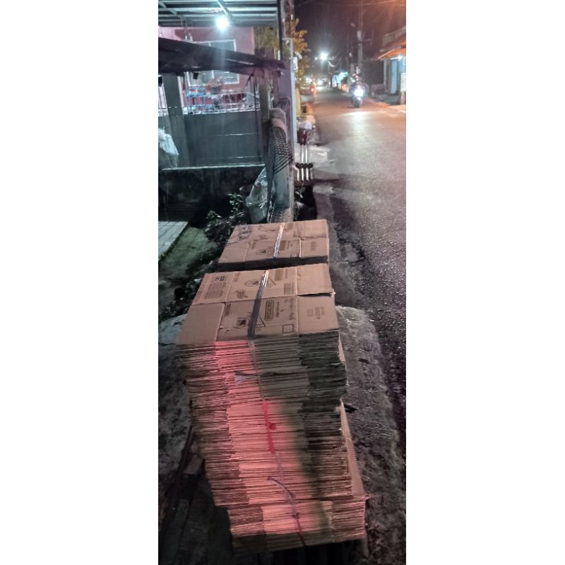 

kardus packing ,Dus Kapal api