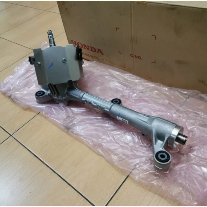gearbox racksteer rack stering steer stir honda city gm jazz ge8 2008 2009 2010 2011 2012 2013 ori