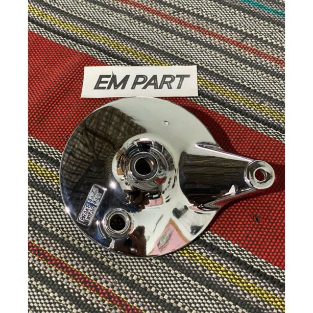 Tutup kampas tutup tromol thunder/rgr original crom