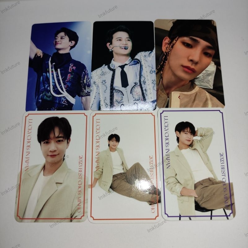 PC SHINee Minho Key Kibum | SHINee official photocard | Pc key kibum smini hard minho joguman best c
