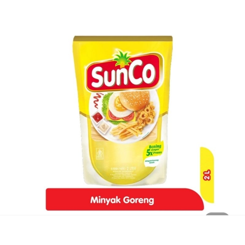 

Minyak goreng