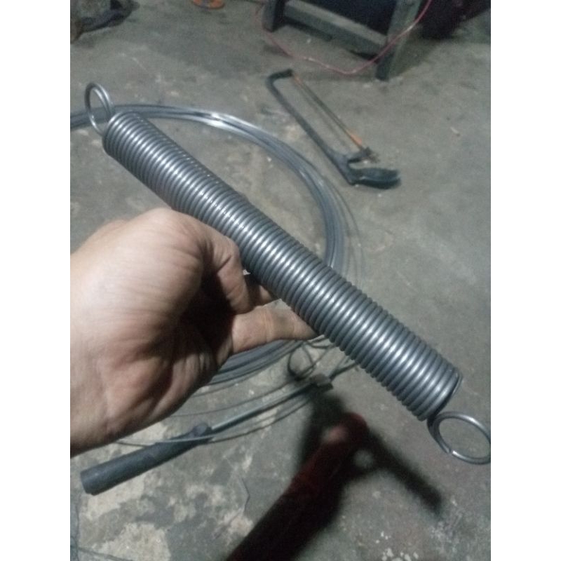 per spring tip top bukaan tambal ban