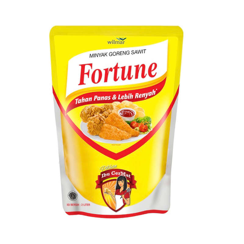 

MINYAK GORENG FORTUNE