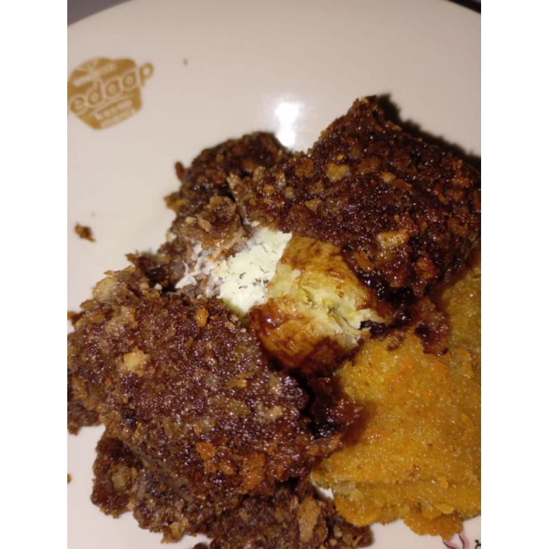 

FROZEN Risol Gamon (Manis/coklat) isi pisang keju meses