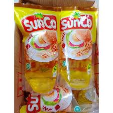 

[1 karton ] Minyak goreng Refil isi 6 x 2 Liter