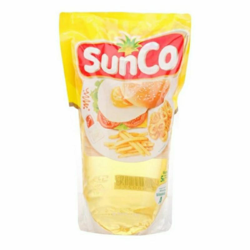 

Minyak Sunco 1 Liter Refill Minyak Goreng Sunco Satu Liter Murah