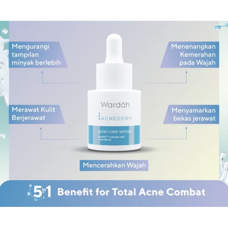 WARDAH ACNE SERUM