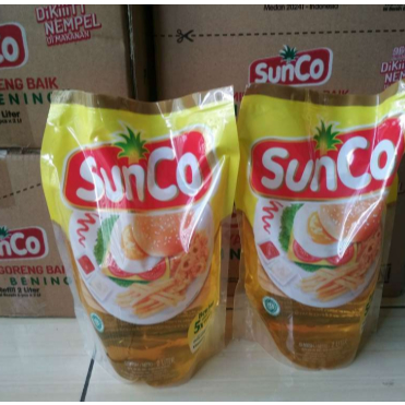 

SUNCO 2 LITER 1 DUS - JATIM MINYAK GORENG