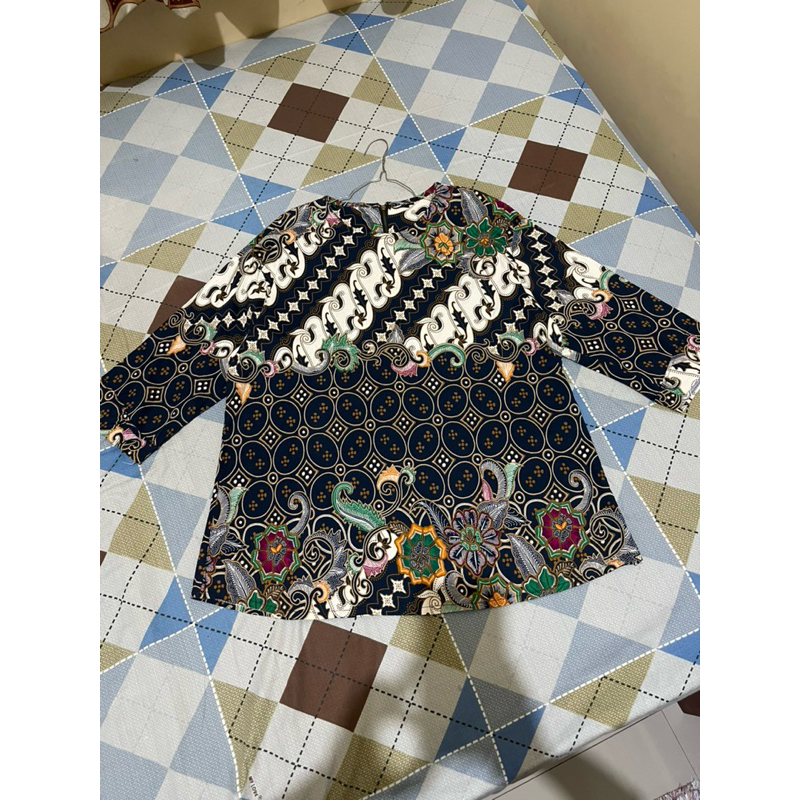 [PROMO] PRELOVED BATIK KERIS WANITA MOTIF RANDOM ORIGINAL - PRELOVED BATIK KERIS UNTUK WANITA LENGAN